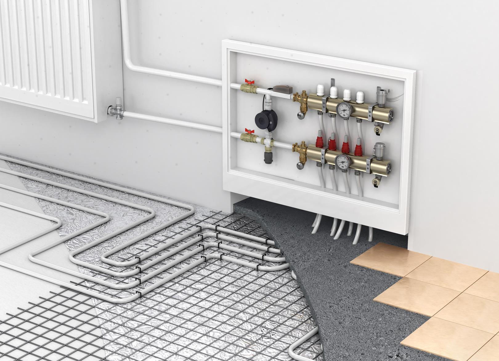  remplacement chauffage électrique Montreuil-sur-Brêche